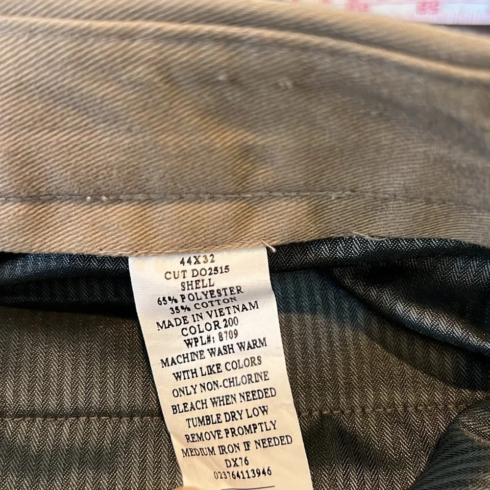 Dockers pants 44/32